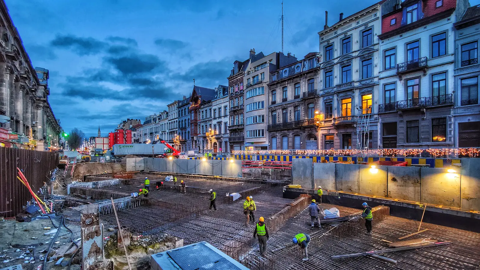 Ce Que les SaaS Belges qui Réussissent Ont en Commun en 2026